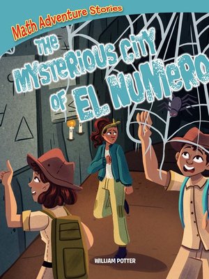 cover image of The Mysterious City of El Numero